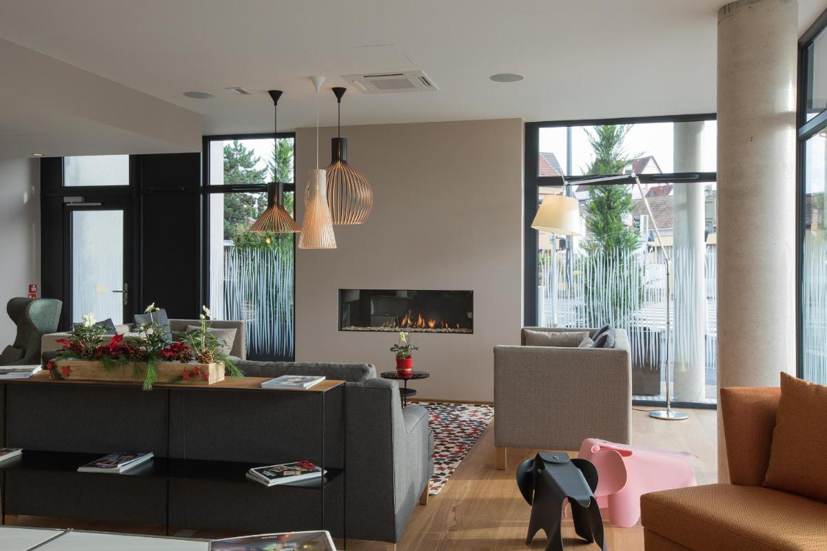 James Boutique Hôtel Colmar centre