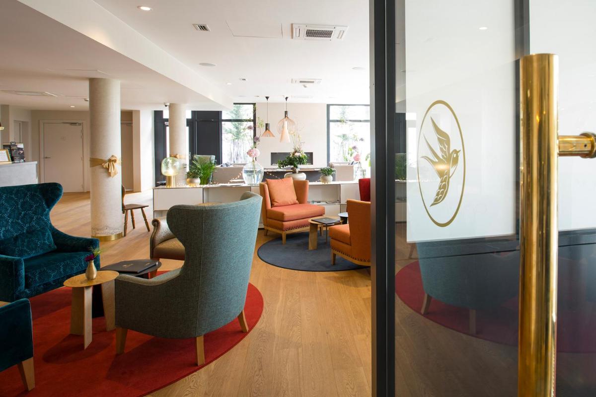 James Boutique Hôtel Colmar centre