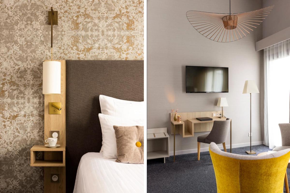 James Boutique Hôtel Colmar centre