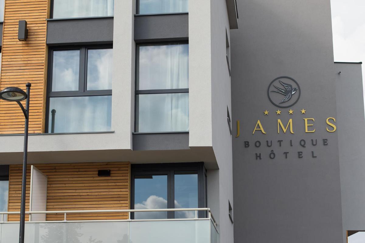 James Boutique Hôtel Colmar centre