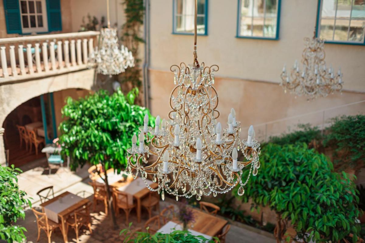 Jardí de Ses Bruixes Boutique Hotel