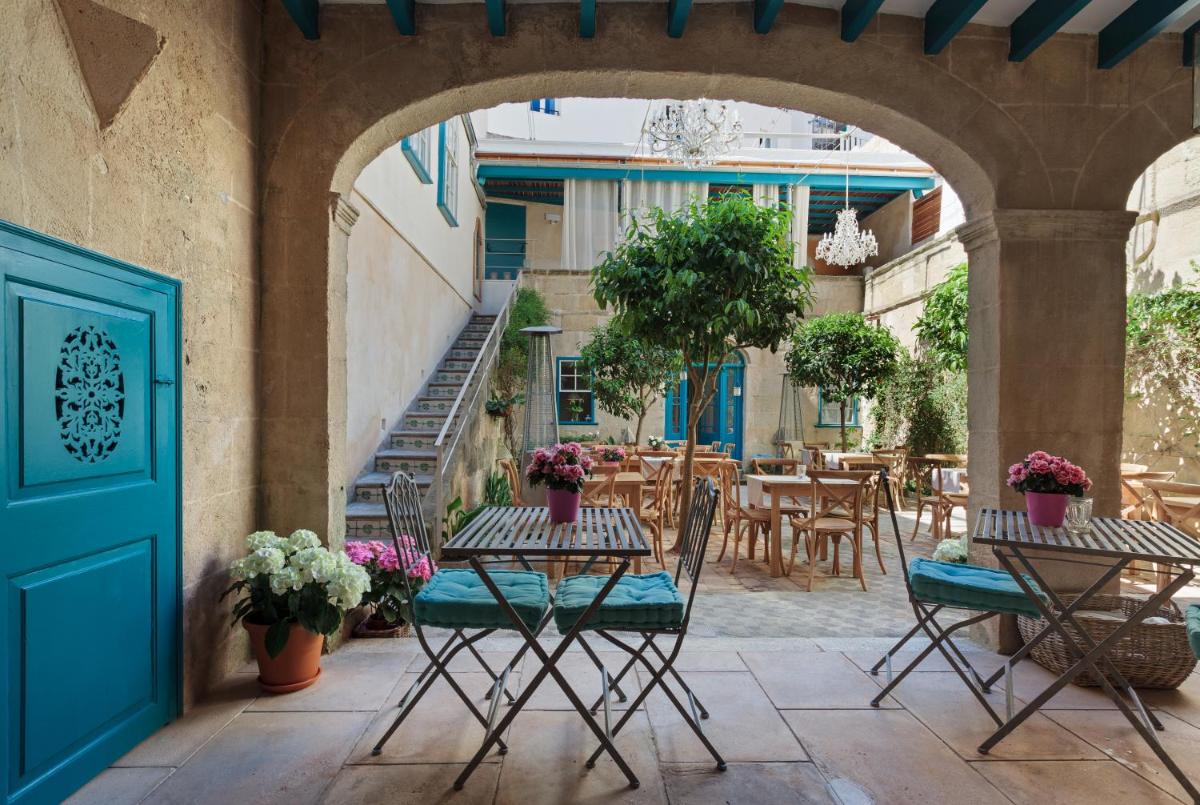 Jardí de Ses Bruixes Boutique Hotel