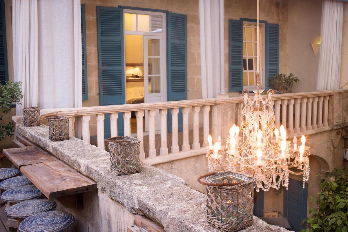 Jardí de Ses Bruixes Boutique Hotel