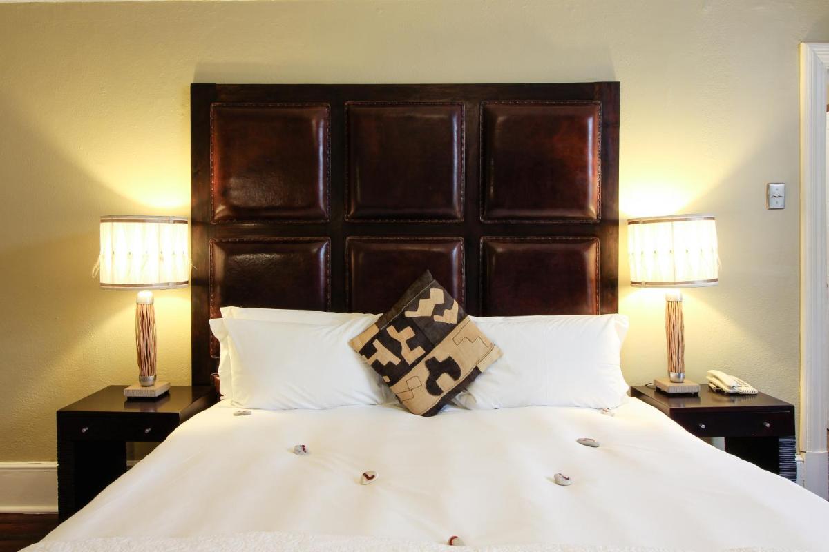 Jardin d'ébène Boutique Guesthouse