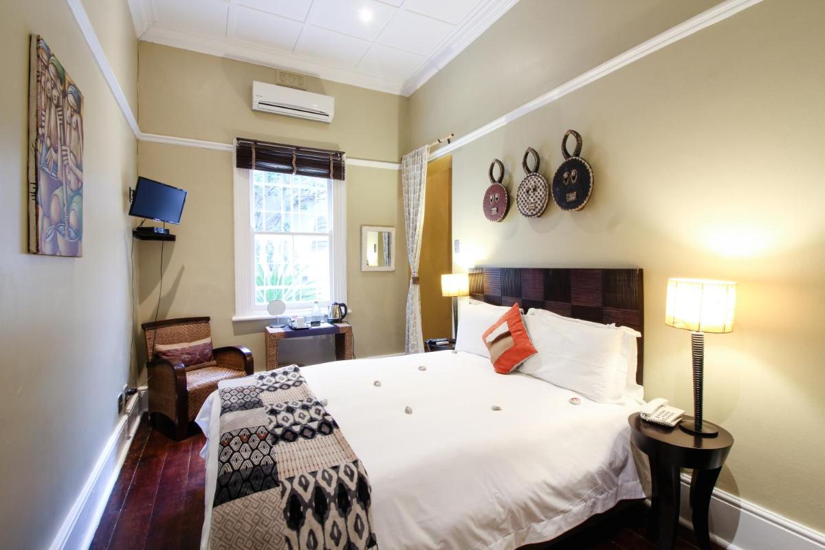 Jardin d'ébène Boutique Guesthouse