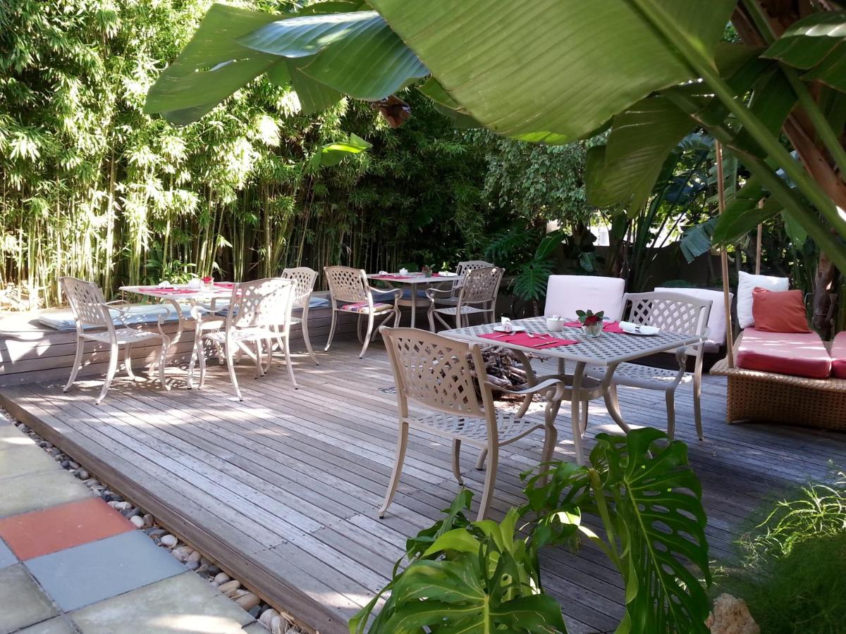 Jardin d'ébène Boutique Guesthouse