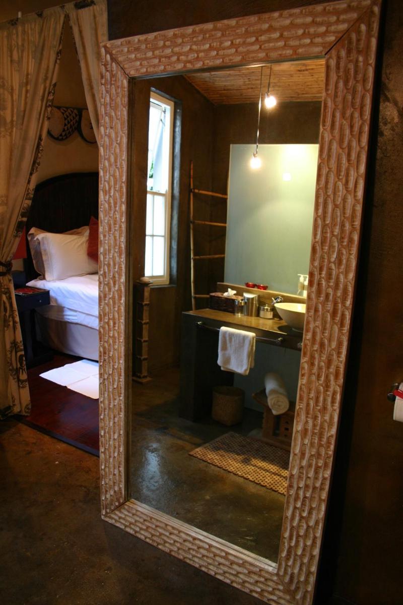 Jardin d'ébène Boutique Guesthouse