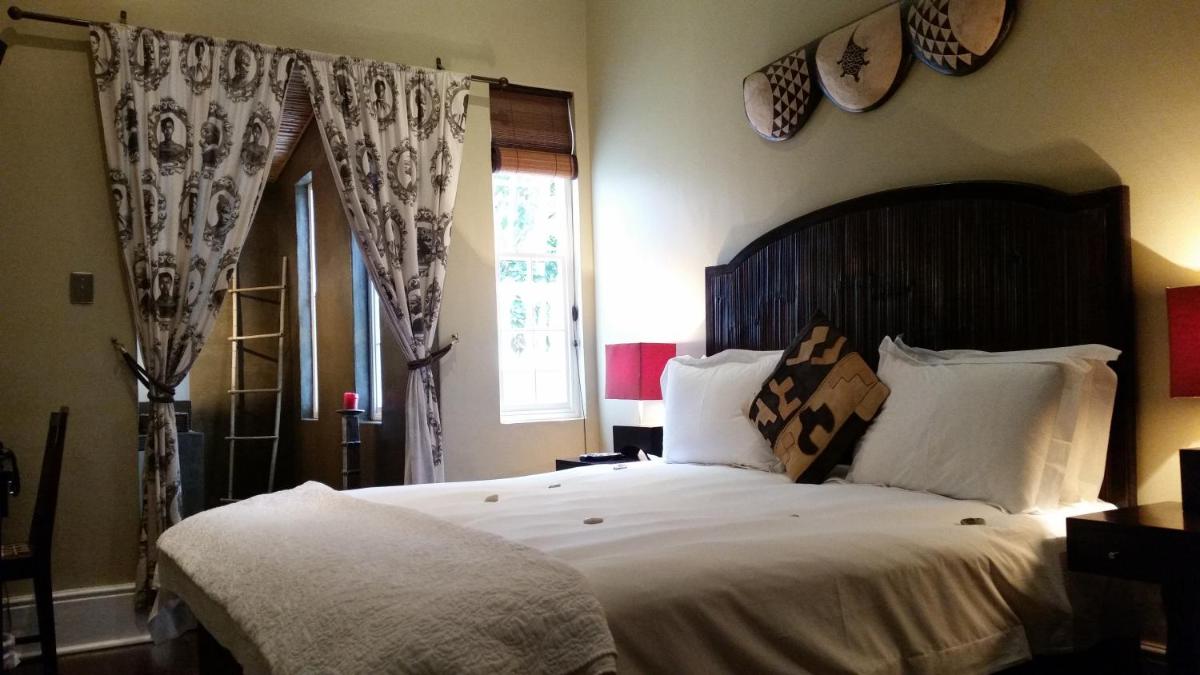 Jardin d'ébène Boutique Guesthouse