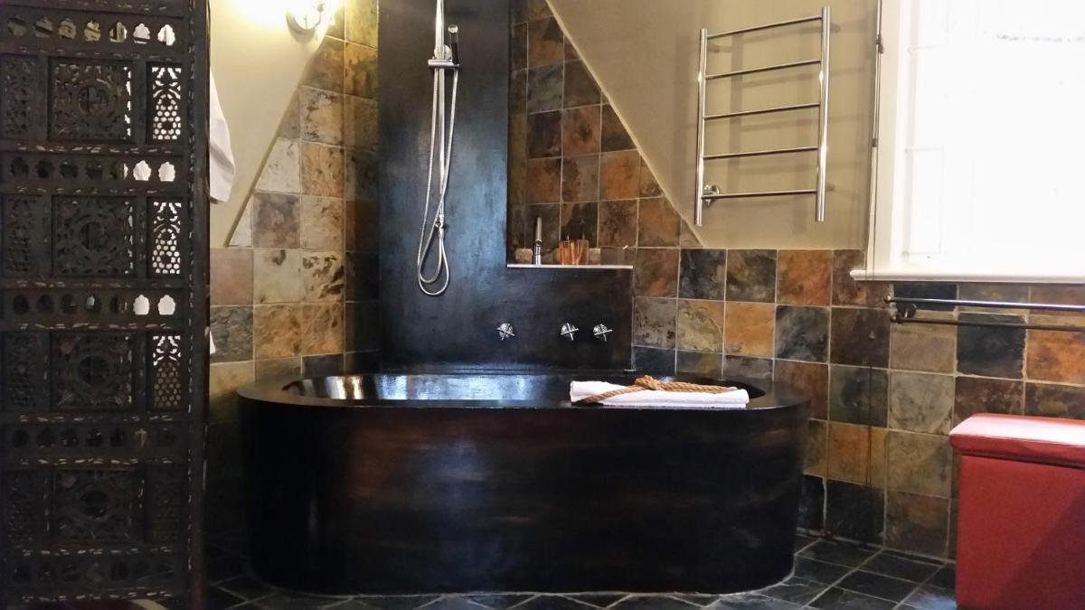 Jardin d'ébène Boutique Guesthouse