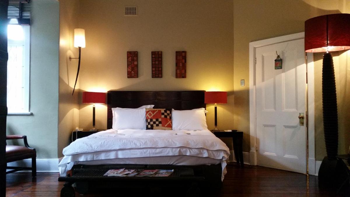 Jardin d'ébène Boutique Guesthouse