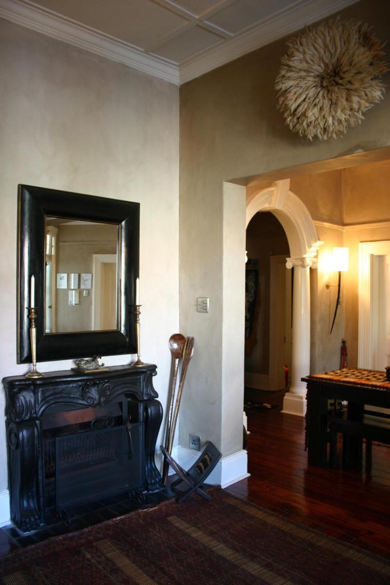 Jardin d'ébène Boutique Guesthouse