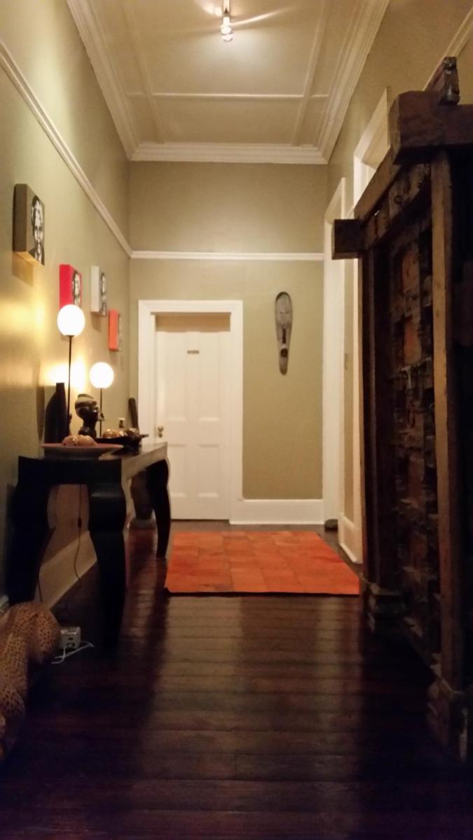 Jardin d'ébène Boutique Guesthouse