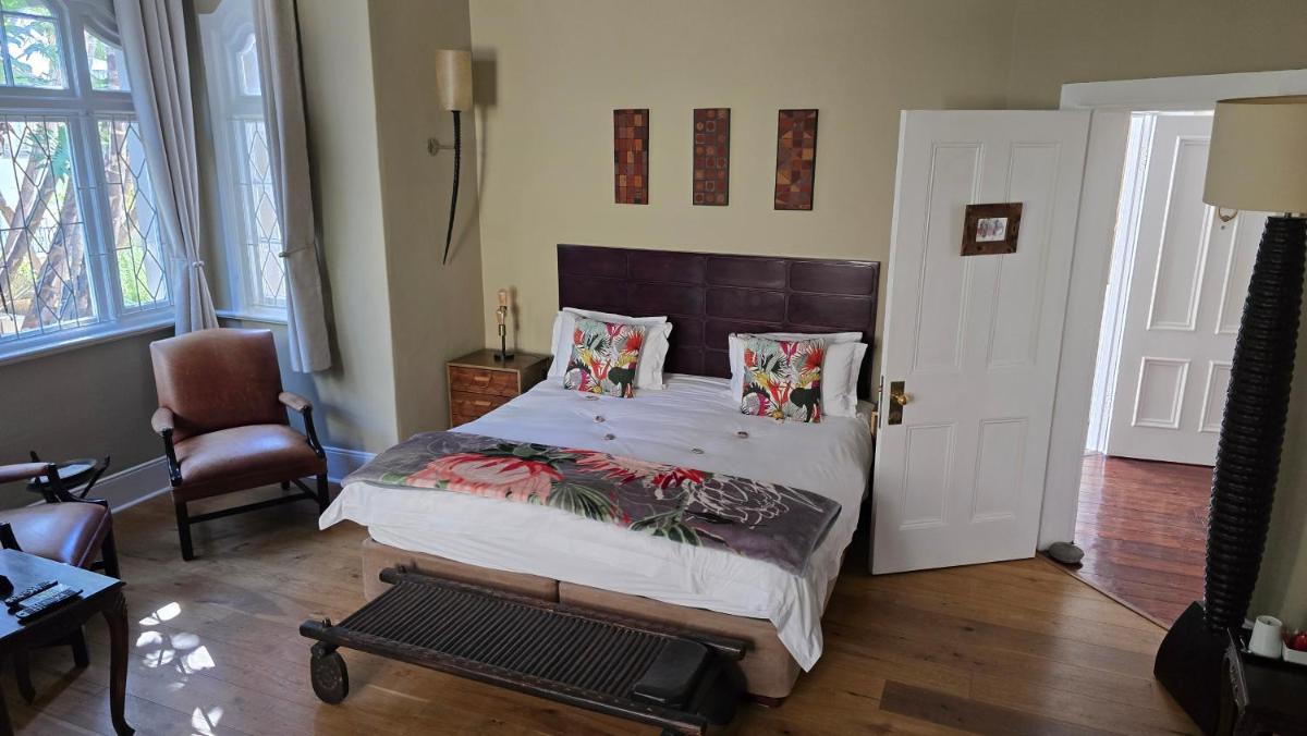 Jardin d'ébène Boutique Guesthouse