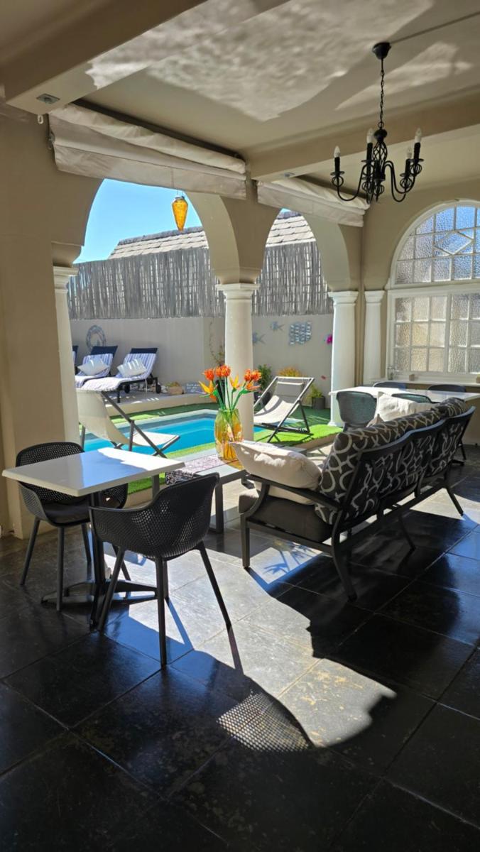 Jardin d'ébène Boutique Guesthouse