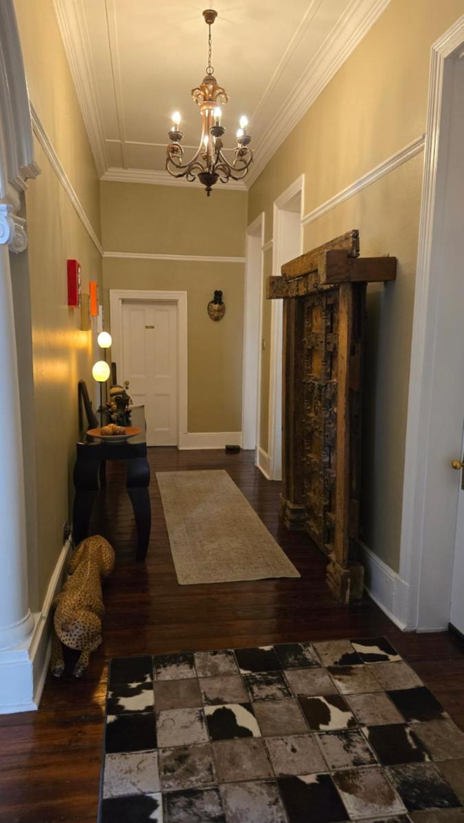 Jardin d'ébène Boutique Guesthouse