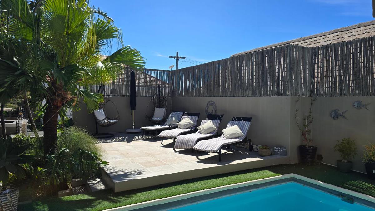 Jardin d'ébène Boutique Guesthouse