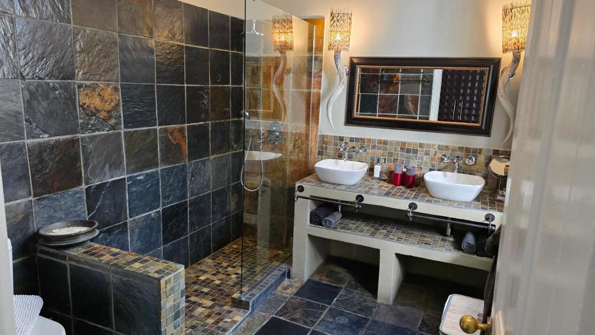 Jardin d'ébène Boutique Guesthouse