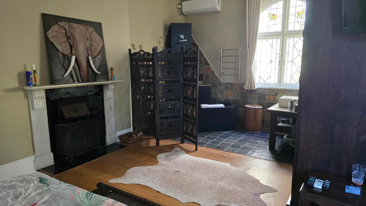 Jardin d'ébène Boutique Guesthouse