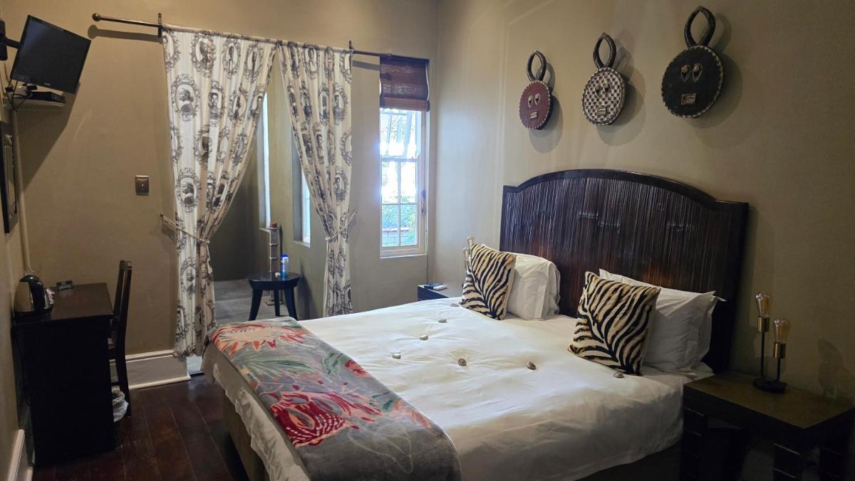 Jardin d'ébène Boutique Guesthouse