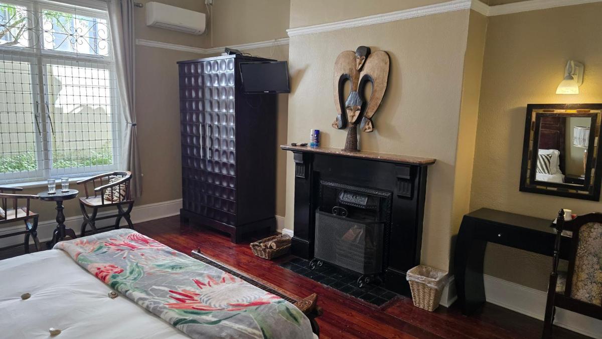 Jardin d'ébène Boutique Guesthouse