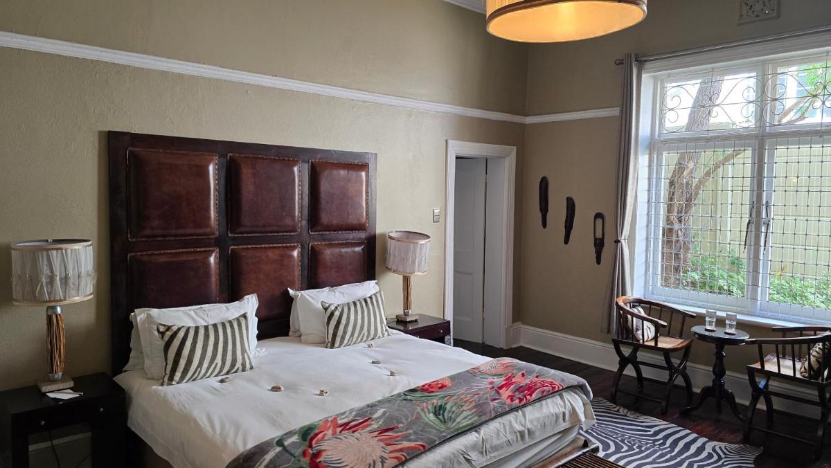 Jardin d'ébène Boutique Guesthouse