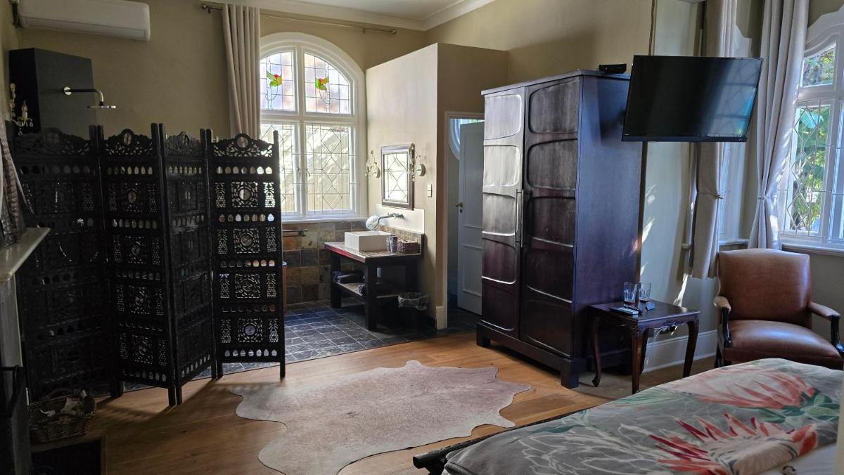 Jardin d'ébène Boutique Guesthouse