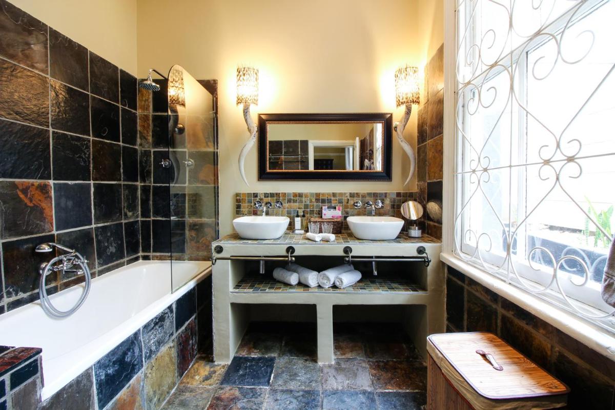 Jardin d'ébène Boutique Guesthouse