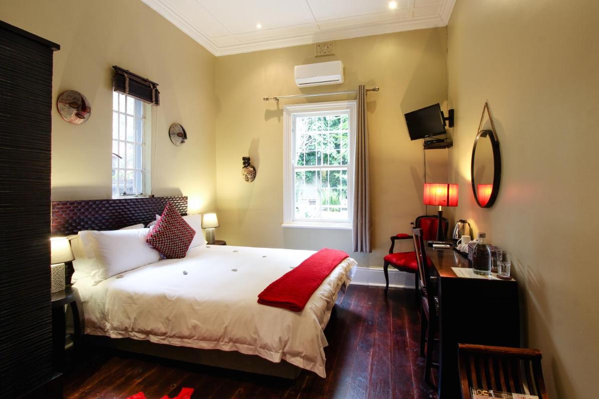 Jardin d'ébène Boutique Guesthouse