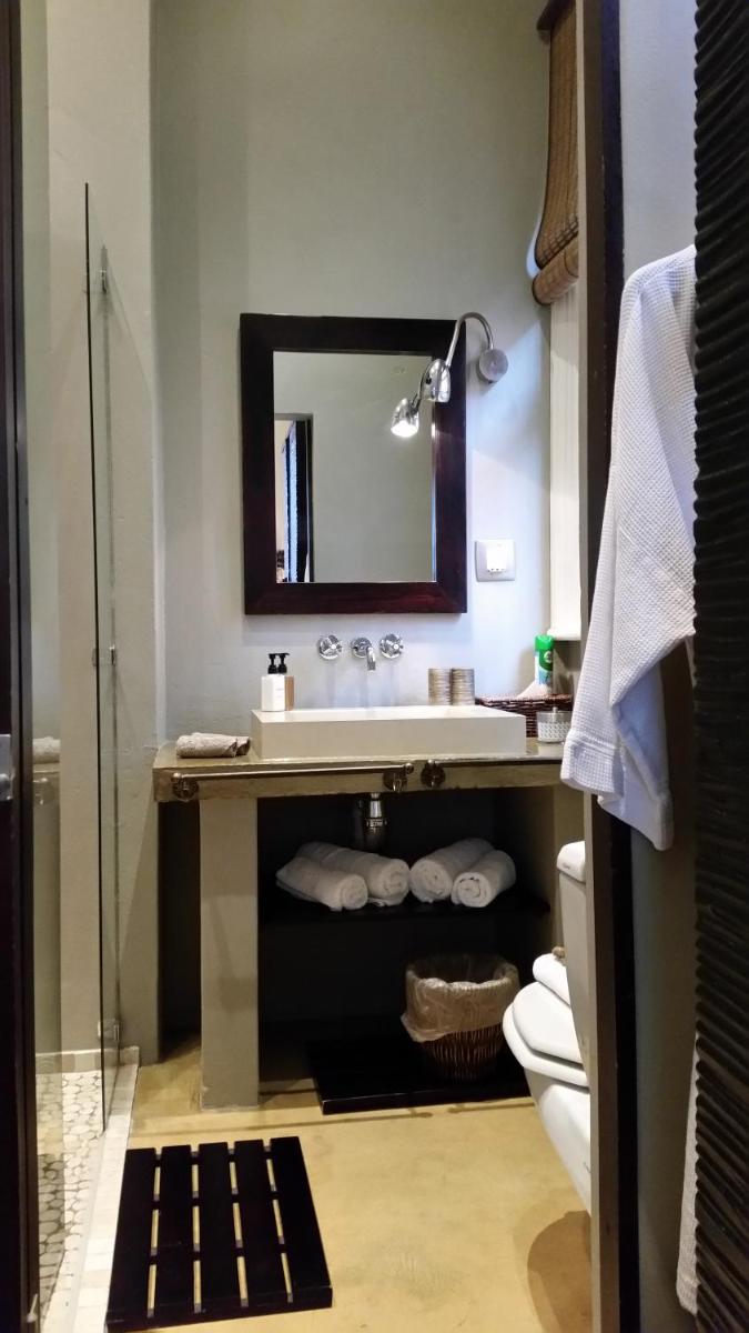 Jardin d'ébène Boutique Guesthouse