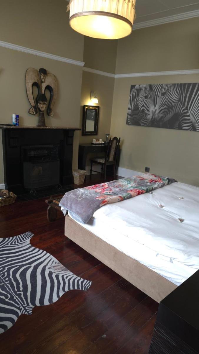 Jardin d'ébène Boutique Guesthouse