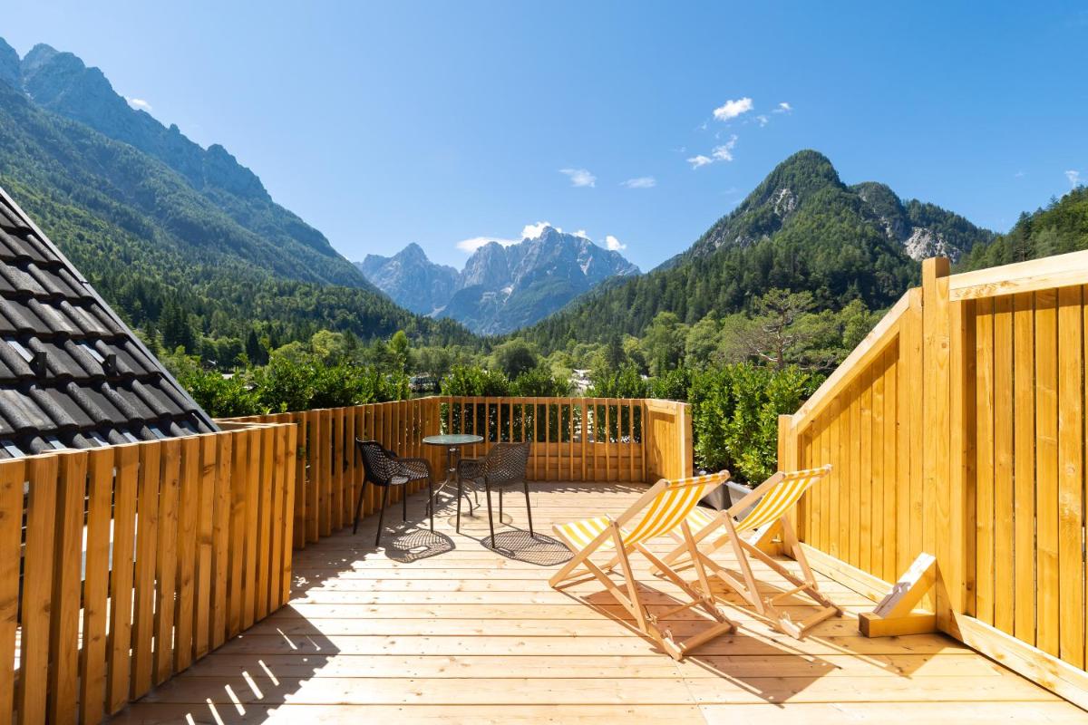 JASNA NATUR Resort by the lake