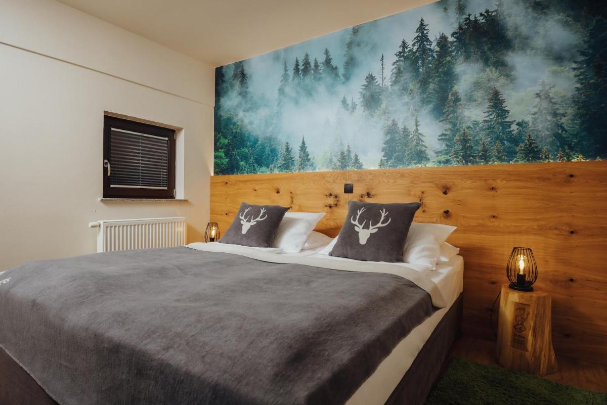 JASNA NATUR Resort by the lake