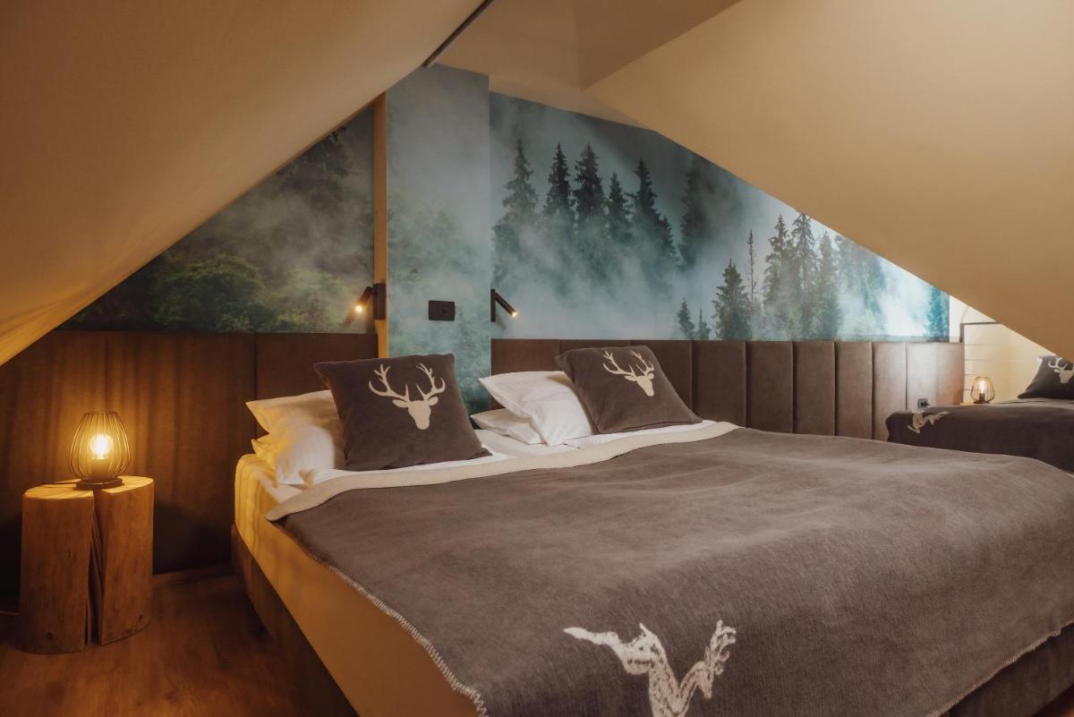 JASNA NATUR Resort by the lake