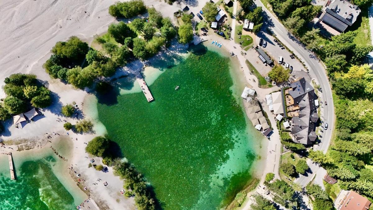 JASNA NATUR Resort by the lake