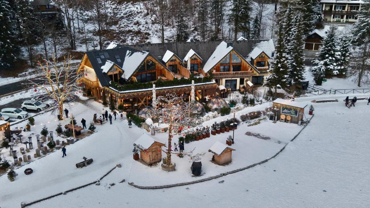 JASNA NATUR Resort by the lake