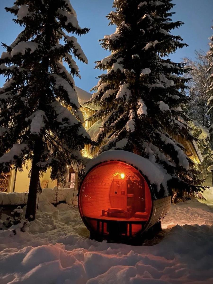 JASNA NATUR Resort by the lake
