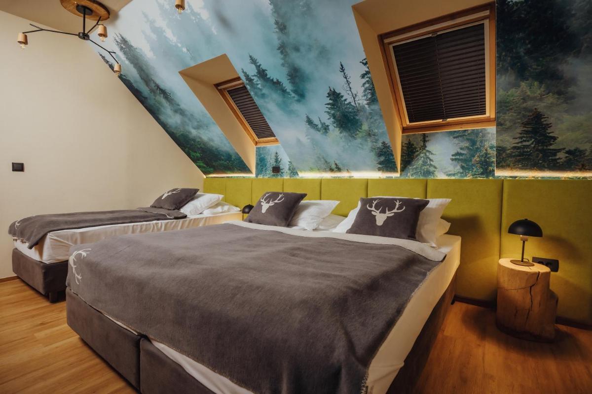 JASNA NATUR Resort by the lake