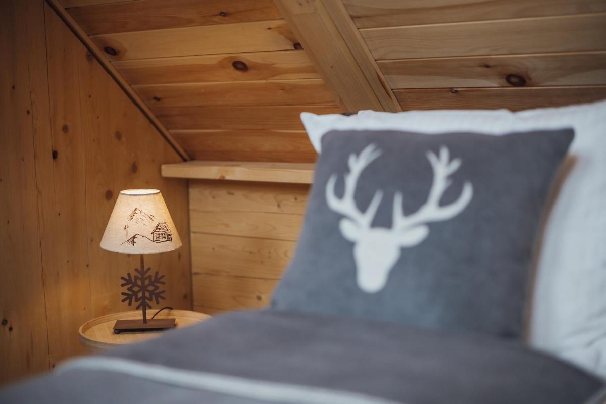 JASNA NATUR Resort by the lake