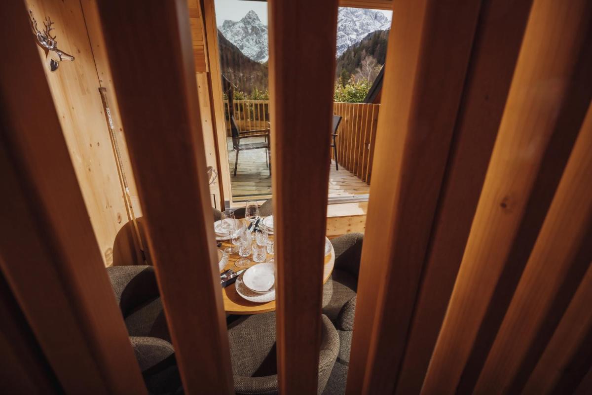 JASNA NATUR Resort by the lake