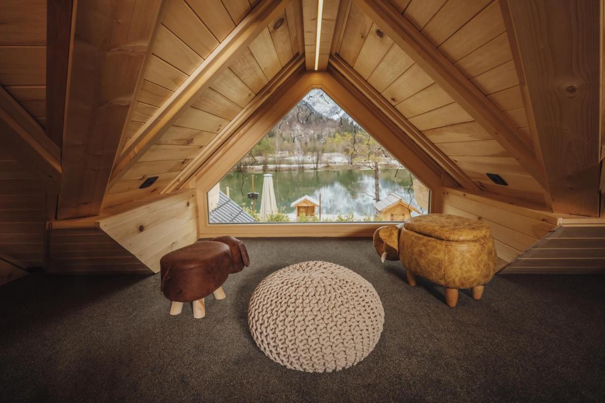 JASNA NATUR Resort by the lake