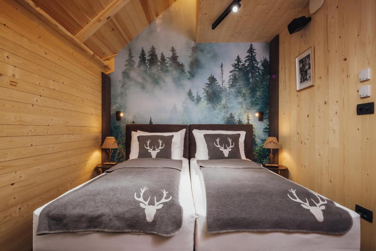 JASNA NATUR Resort by the lake