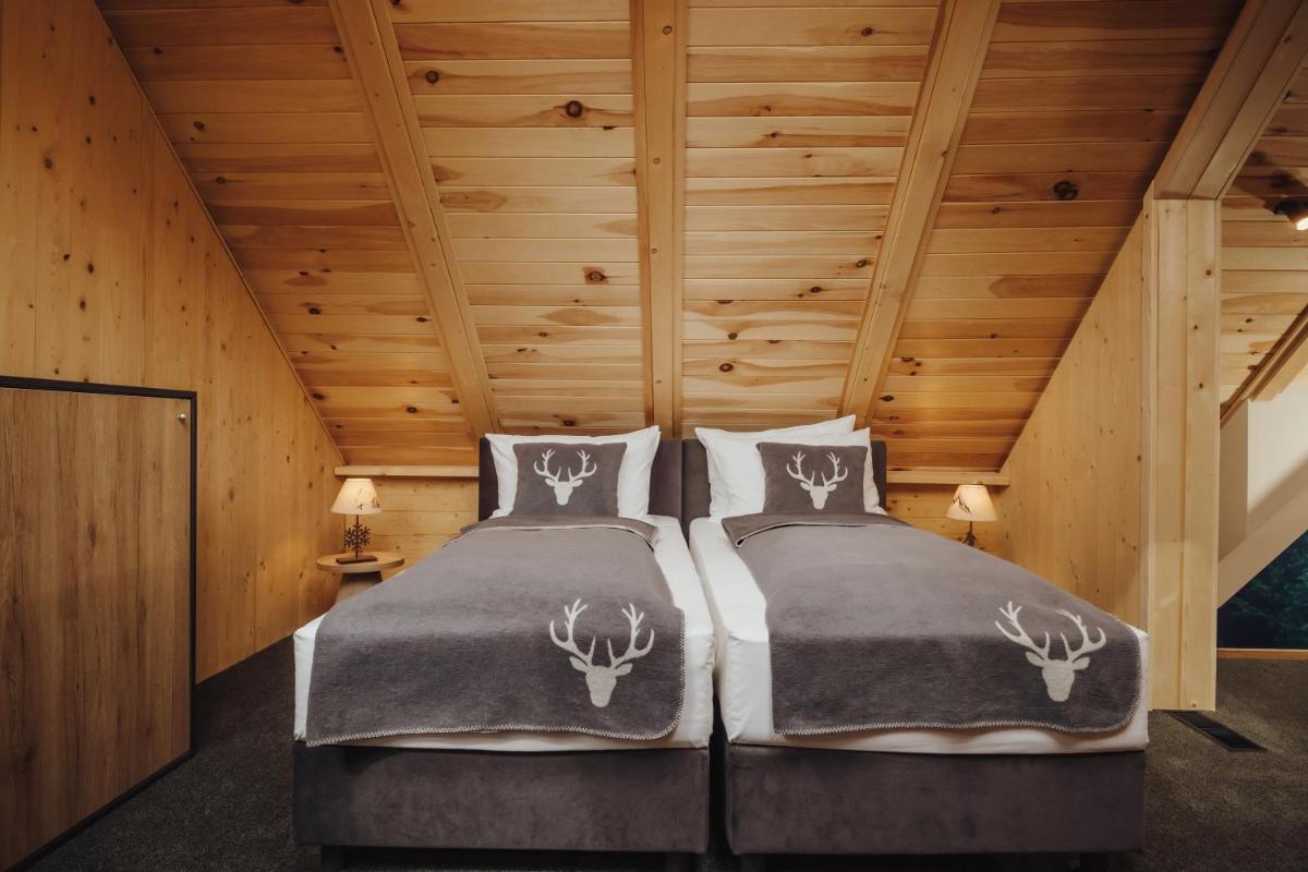 JASNA NATUR Resort by the lake