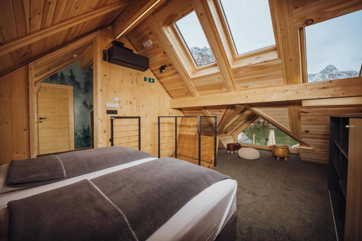 JASNA NATUR Resort by the lake