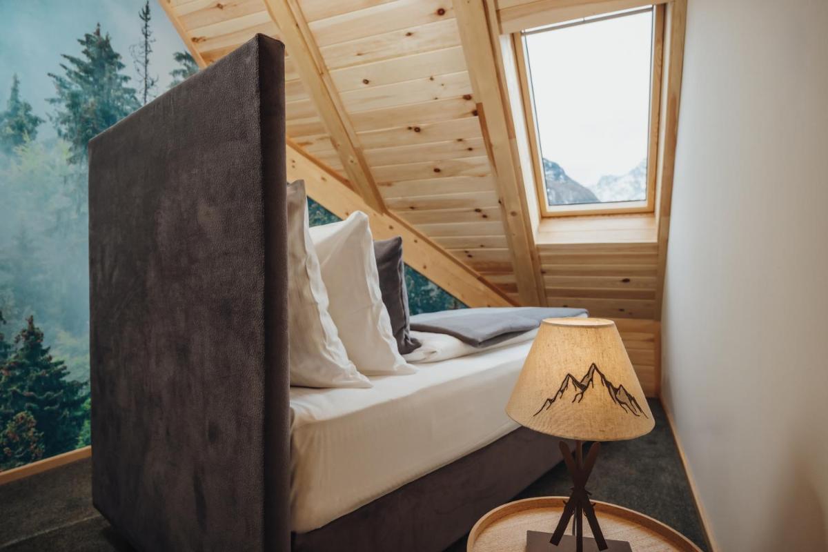 JASNA NATUR Resort by the lake