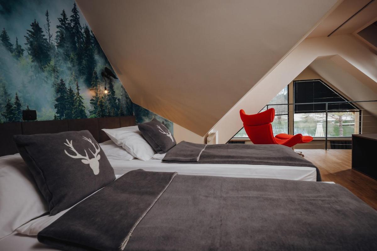 JASNA NATUR Resort by the lake