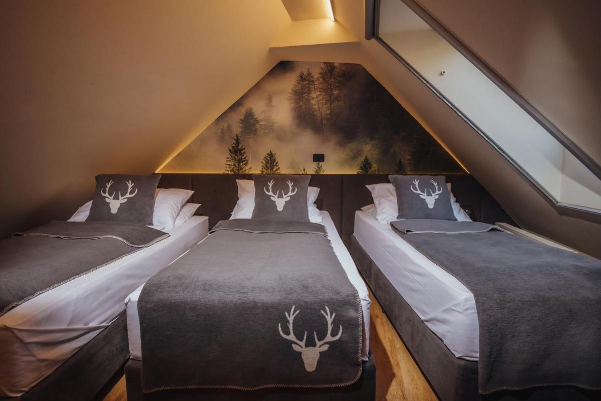 JASNA NATUR Resort by the lake