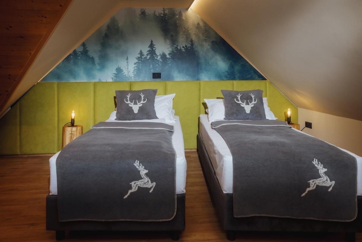 JASNA NATUR Resort by the lake