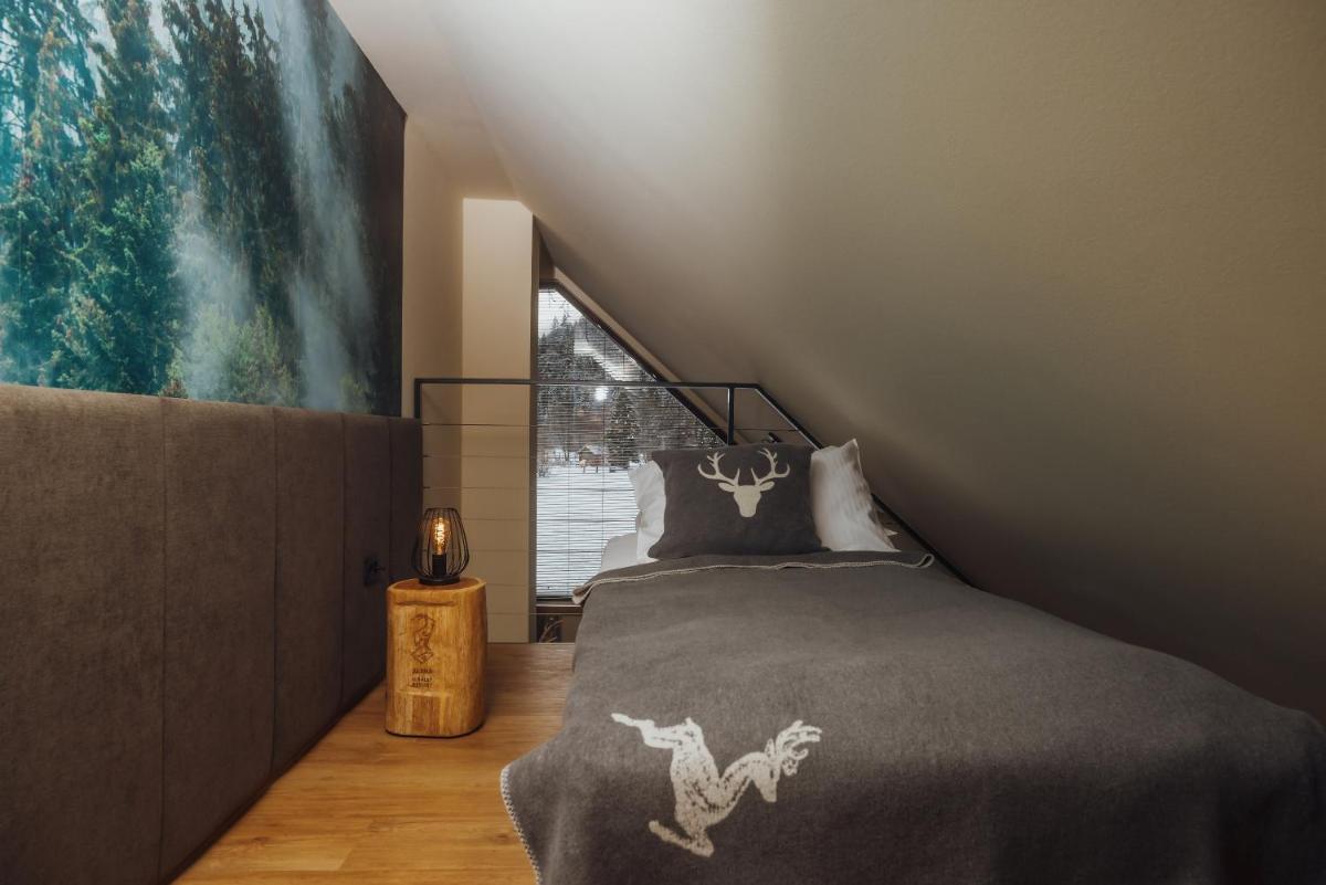 JASNA NATUR Resort by the lake