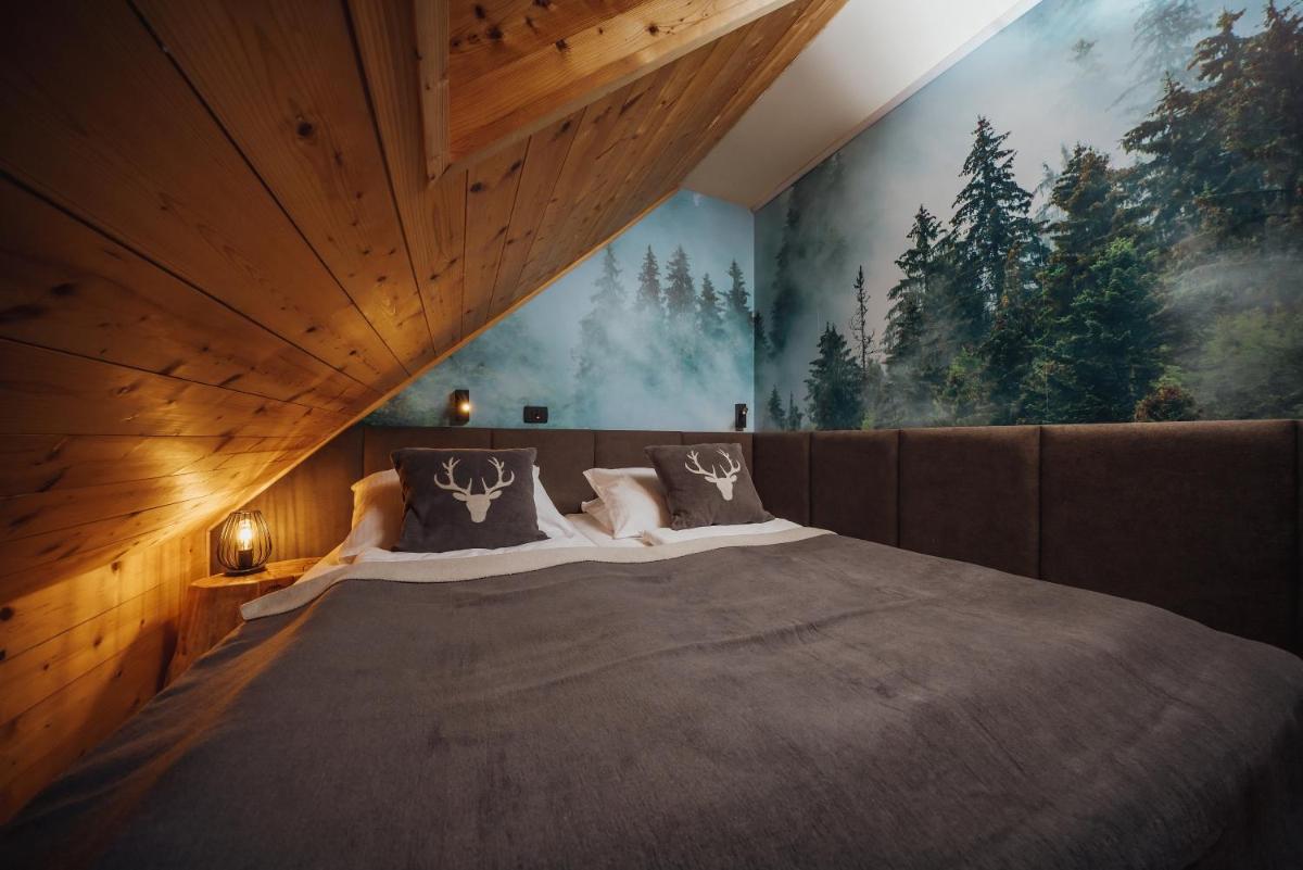 JASNA NATUR Resort by the lake