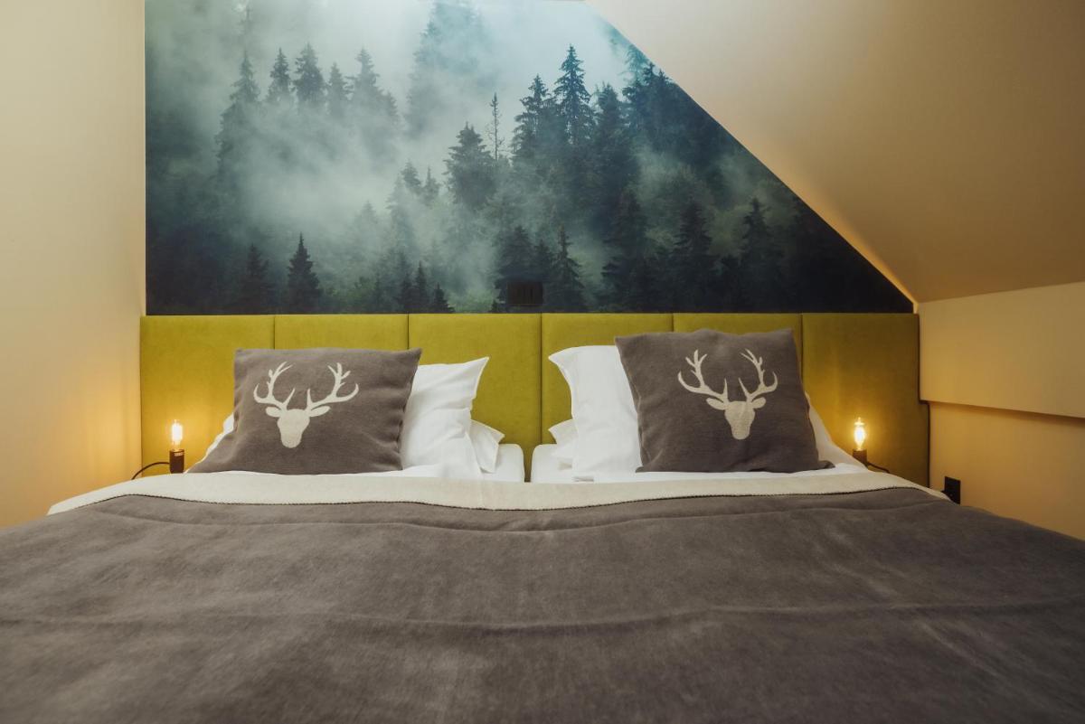 JASNA NATUR Resort by the lake